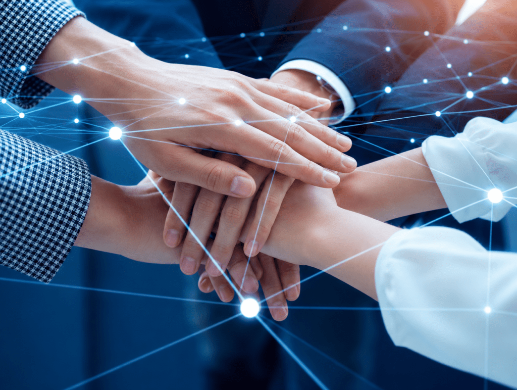 partnership blog
